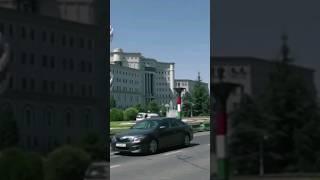  В Душанбе с визитом прибыл глава МИД России Сергей Лавров