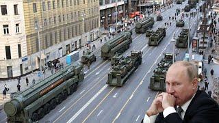 экстренно! движение военные техники в центре Москве что происходит!