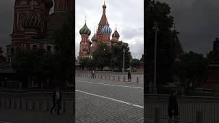 Перекрытая Красная площадь|#Москва| #respect #russia #travel #путешествия #россия #интересныеместа