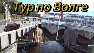 Желанный тур по Волге: Углич-Мышкин