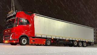 Euro Truck Simulator 2  конвой