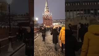 Москва - Кремль - Путин | #moscow #putin #kreml #morgenshtern