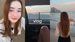 •vlog• путешествуем по Корее на машине