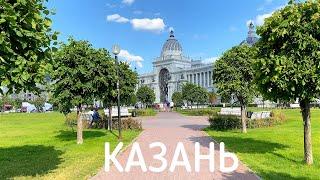 КАЗАНЬ - невероятный татарский феномен, и как итог, ТРЕТЬЯ столица России!