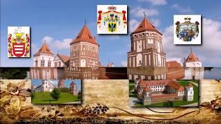Объекты материального Всемирного наследия ЮНЕСКО в Беларуси