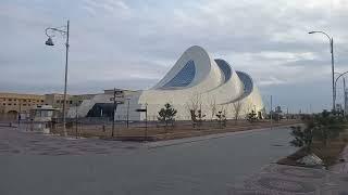 Туркестан ч2: Шикарный музейный комплекс в древнейшем городе Казахстана 2023 IRL STREAM