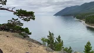 Baikal shore (Peschanaya and Babushka Bays) & Shamanka, June 2024