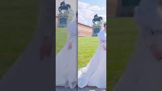 Цыганская свадьба 2023  новая пара ❤️САМИР И МИЛАНА❤️ И ⚜️ЧИПУРЯ⚜️ ЛЭН КАЕ РЯБЭНКОРЯ 