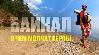Байкал летом. Пешком по Большой Байкальской тропе