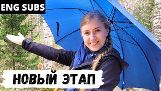 Один год на Алтае - Австралийцы в России - ENG SUBS