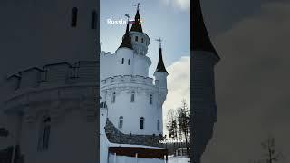 Winter views in Russia now a days | зима в России | #1000subscriber #russia #viral #shorts