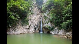 Агурские водопады [SOCHI]