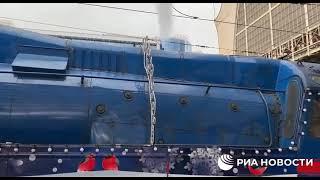 Поезд Деда Мороза 11 ноября отправится в новогоднее путешествие по России из Великого Устюга.