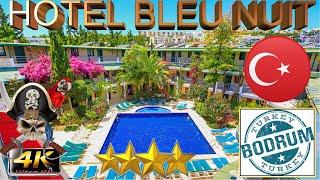 4K BODRUM HOTEL BLEU NUIT 2024 ЛИЧНОЕ МНЕНИЕ GOOD BEACH RESORT MUGLA TURKEY