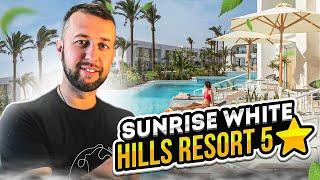 Sunrise White Hills Resort 5⭐️. Египет, Шарм-Эль-Шейх, Рас Насрани. Обзор Павла Георгиева.