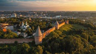Западный щит России – Смоленск. Путешествие по городу с тысячелетней историей