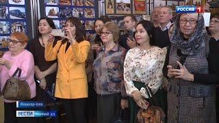 В Йошкар-Оле открылась уникальная выставка об адмирале Ушакове