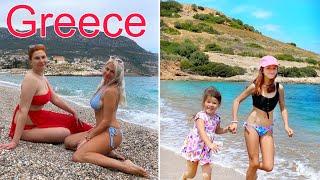 GREECE: This Country Will Surprise You! Road Trip || В Грецию на машине из Украины