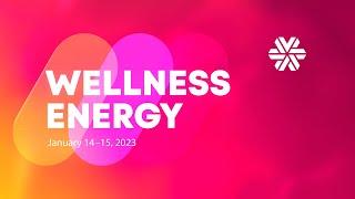 WELLNESS ENERGY | Moscow, Russia