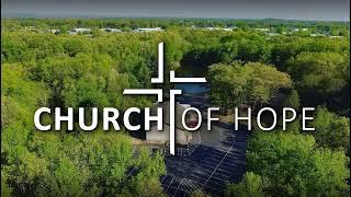 04.30.23 -Church Of Hope - Sunday Morning Service