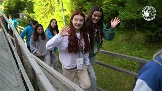 Завершилось путешествие юных соотечественников в Сибирь по программе «Здравствуй, Россия!»