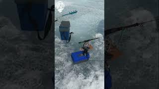 Зимняя рыбалка на омуля. Байкал. Апрель 2024 г.