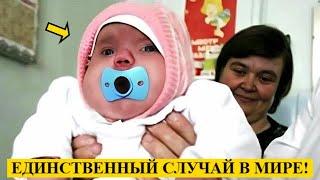 ПОСМОТРИТЕ! Как сейчас выглядит девочка-ГИГАНТ, которая родилась в Алтайском крае весом почти 8 КГ