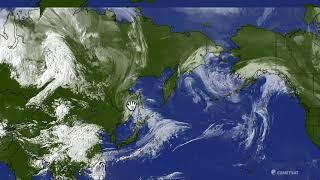 Тайфун в Тайване сделал рекорд! Непогода: Балтика, Карелия, Коми, Каспий, Сибирь, Приморье, ЮАР, США