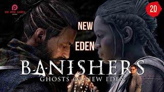ИЗГНАТЕЛИ ПРИЗРАКОВ ➤ Banishers: Ghosts of New Eden ◉ Прохождение 20 [2K RTX]