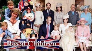 КОРОЛЕВСКИЕ ДЕТИ: курьёзы на коронации, воспитание, и будущее монархии 