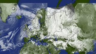 Теплый ветер продует Европу! Непогода: Швеция, Поволжье, Казахстан, Сибирь, Камчатка, Австралия, США