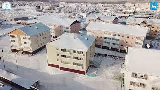 Администрация МО "Город Вилюйск" предупреждает о правилах безопасности в период схода снега с кровли
