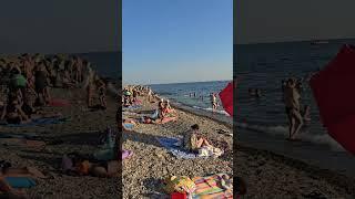 Russia. Beach. Black sea. Туапсе. Чёрное море.