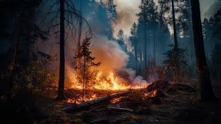 В России начали подготовку к пожароопасному сезону в этом году