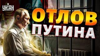 Отлов Путина в Монголии: цель бегства из России раскрыта. Громкий арест