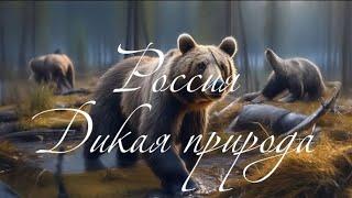 Дикая природа России | national geographic.
