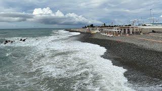 СОЧИ ШТОРМ ⛈️ Имеретинка / Сириус / Бархатные Сезоны