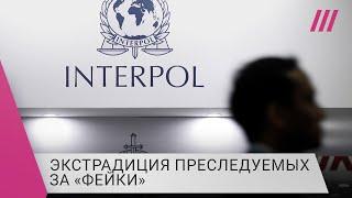 Интерпол отказал России в экстрадиции Невзорова и Белоцерковской из-за политического мотива