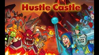 Hustle Castle | Розыгрыш алмазов 