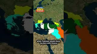 Что если Пакистан и Турция Поменяются Местами?  #edit #история #inshot #новости #youcut #россия