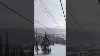 Зима в Шерегеше❄ Самые крутые горнолыжные трассы России❤ Горы и волшебный лес