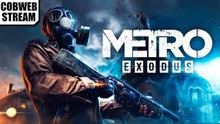 Metro Exodus: Enhanced Edition - Путешествие по разрушенной России - №1