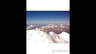 На Вершине Эльбруса (5642 м над уровнем моря)