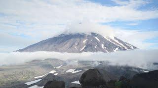 Дальний Восток-земля приключений. Авачинский вулкан.