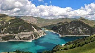 Озеро Кезеной - Ам. Веденский район Чеченской республики.