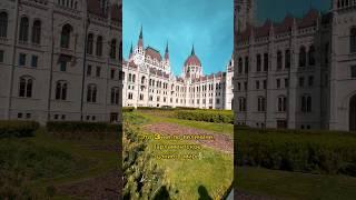 ТОП ИДЕЯ, чем заняться в Будапеште | Экскурсия в Парламент | ЧТО ВНУТРИ #путешествия #венгрия #4k