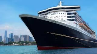 Transatlantic Luxury Cruise: Queen Mary 2 | 