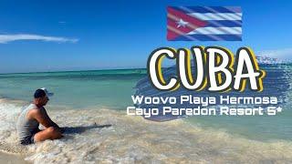 Поездка на Кубу! Отдых и обзор отеля Woovo Playa Hermosa