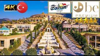 4K BE PREMIUM BODRUM 2024 HOTEL ЛИЧНОЕ МНЕНИЕ GOOD BEACH RESORT MUGLA TURKEY