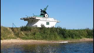 Озеро Селигер в центральной России Место паломничества и отдыха самой подвижной части населения
